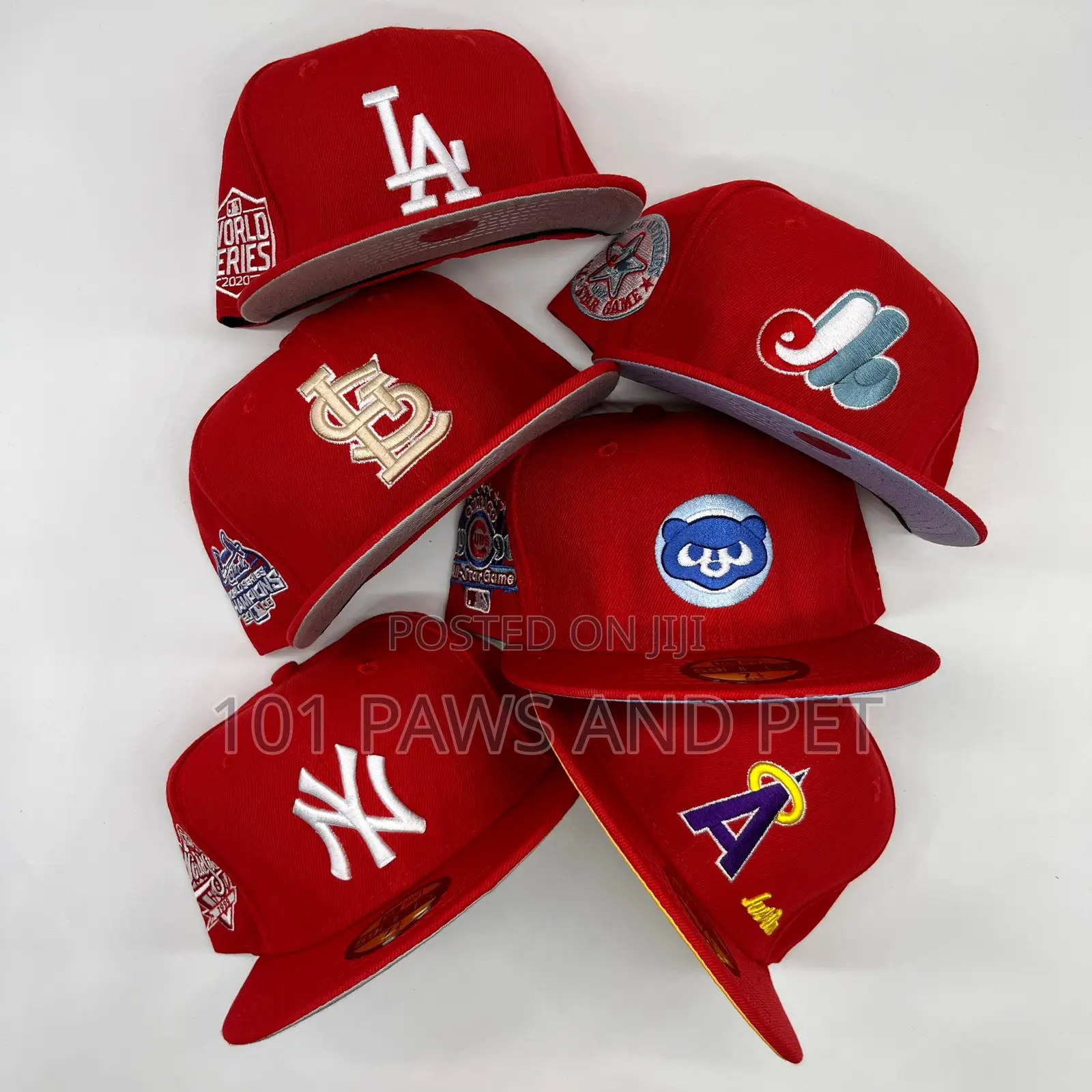 New Era Snapback Cap