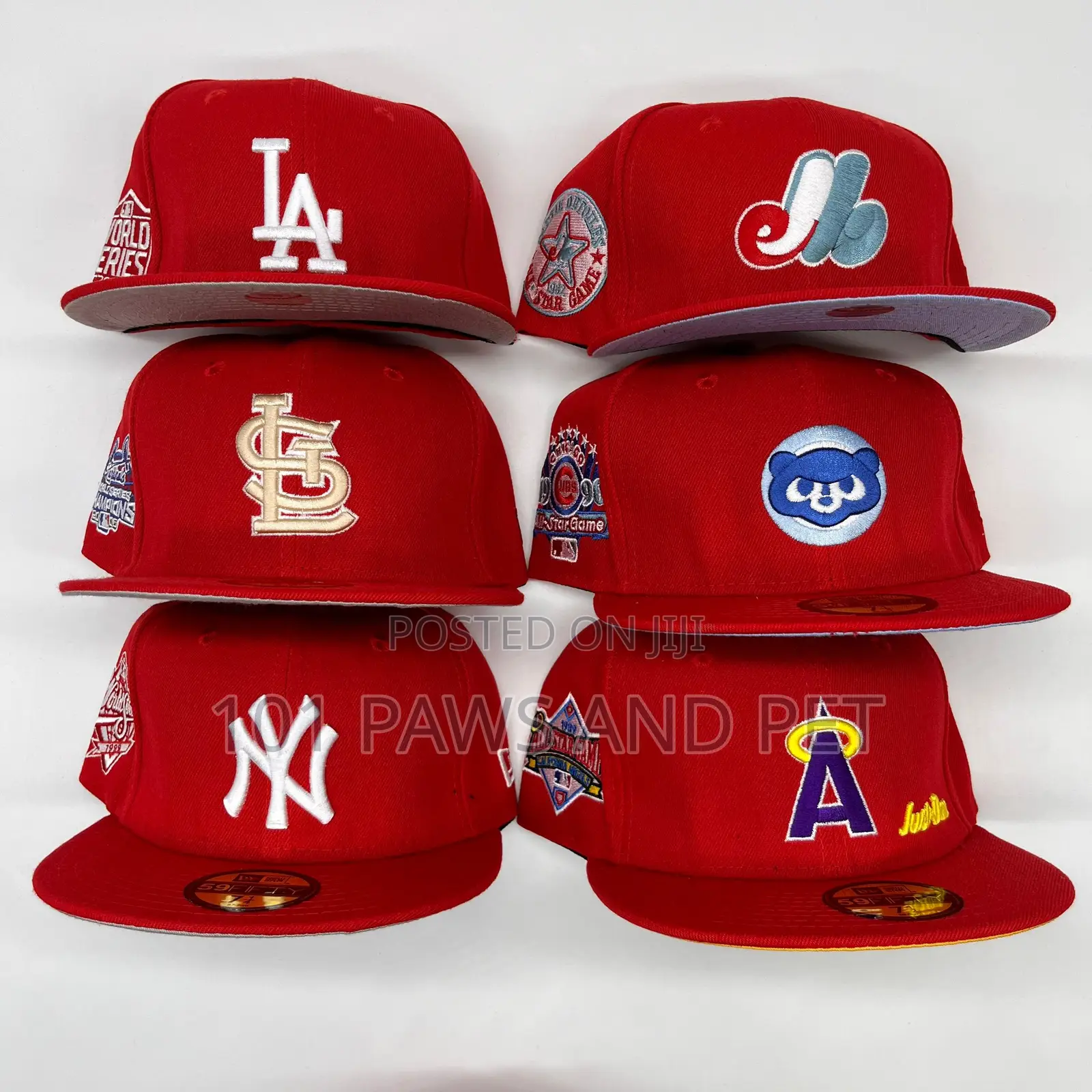 New Era Snapback Cap