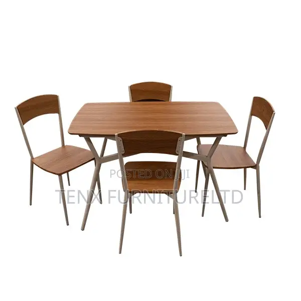 Dining Set (Space-Saving)