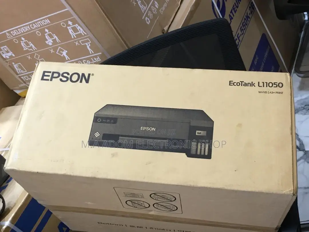 Epson Eco Tank L11050 Wi-Fi A4/A3 Ink Tank Printer