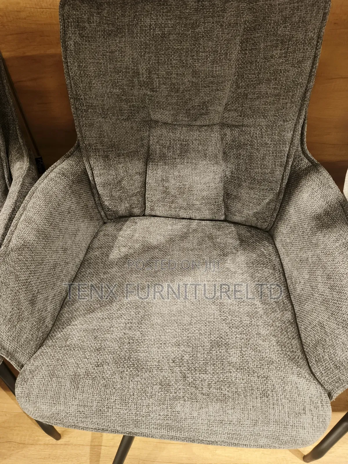 Dining Chair (Swivel) Soft