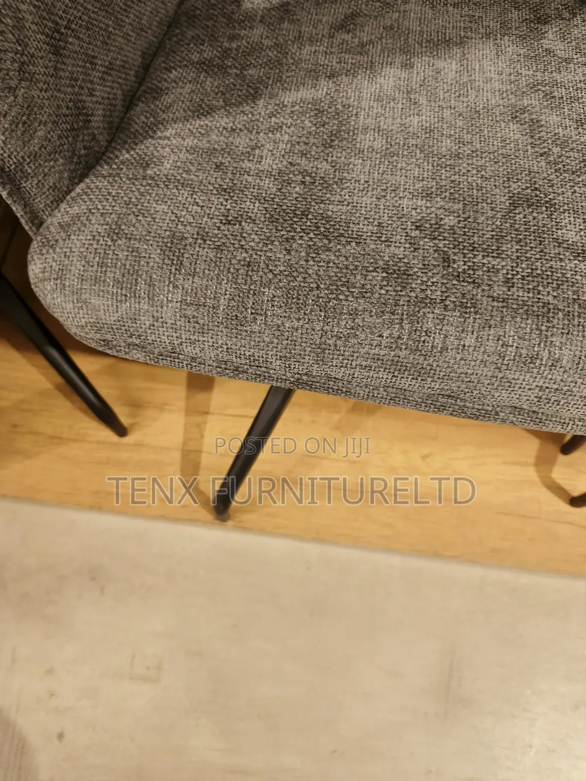 Dining Chair (Swivel) Soft