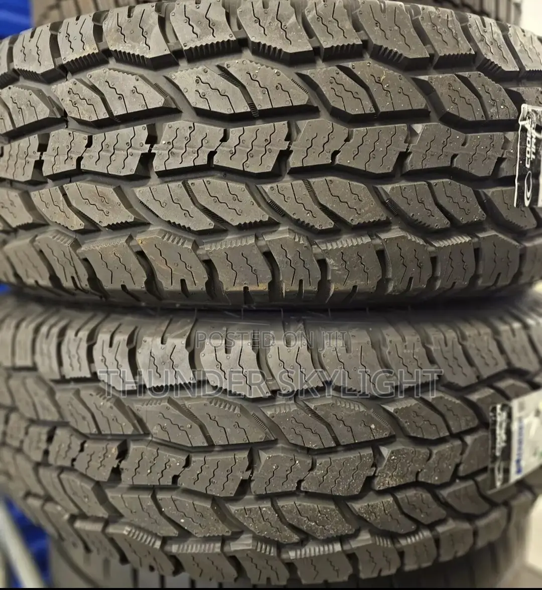 255/70r15 Lt All Terrain Tire Cooper Usa 255/70r16