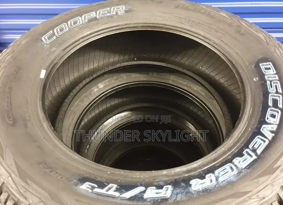255/70r15 Lt All Terrain Tire Cooper Usa 255/70r16