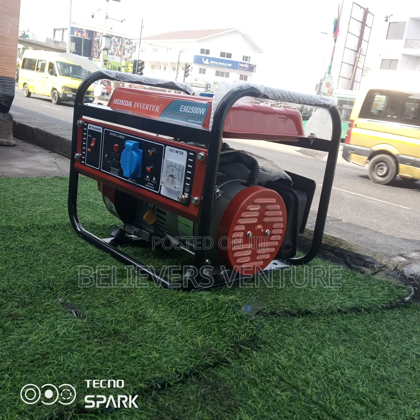 Japan's Honda Unique Petrol Generator Generator 2500w-2.5kva