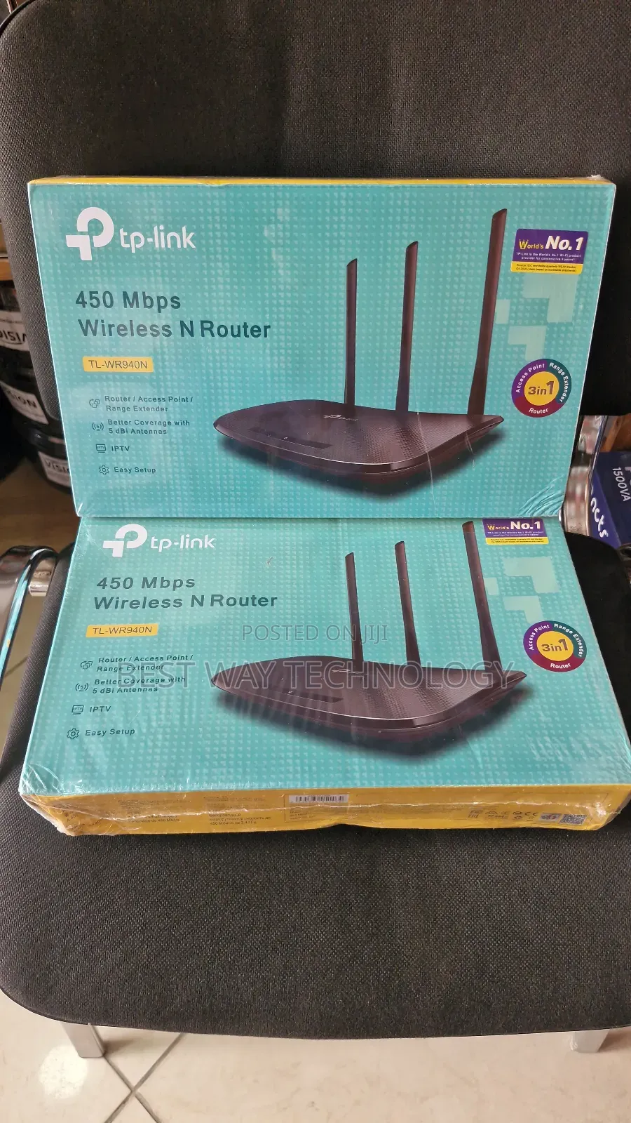 Tp-Link Router Tl-Wr940n
