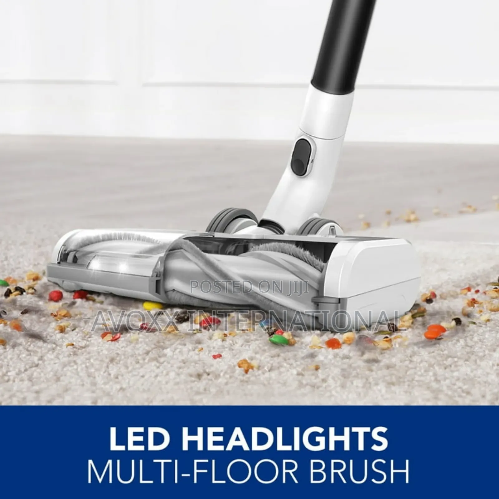 Tineco S11 Smart Cordless Vacuum Cleaner for Multi Surface