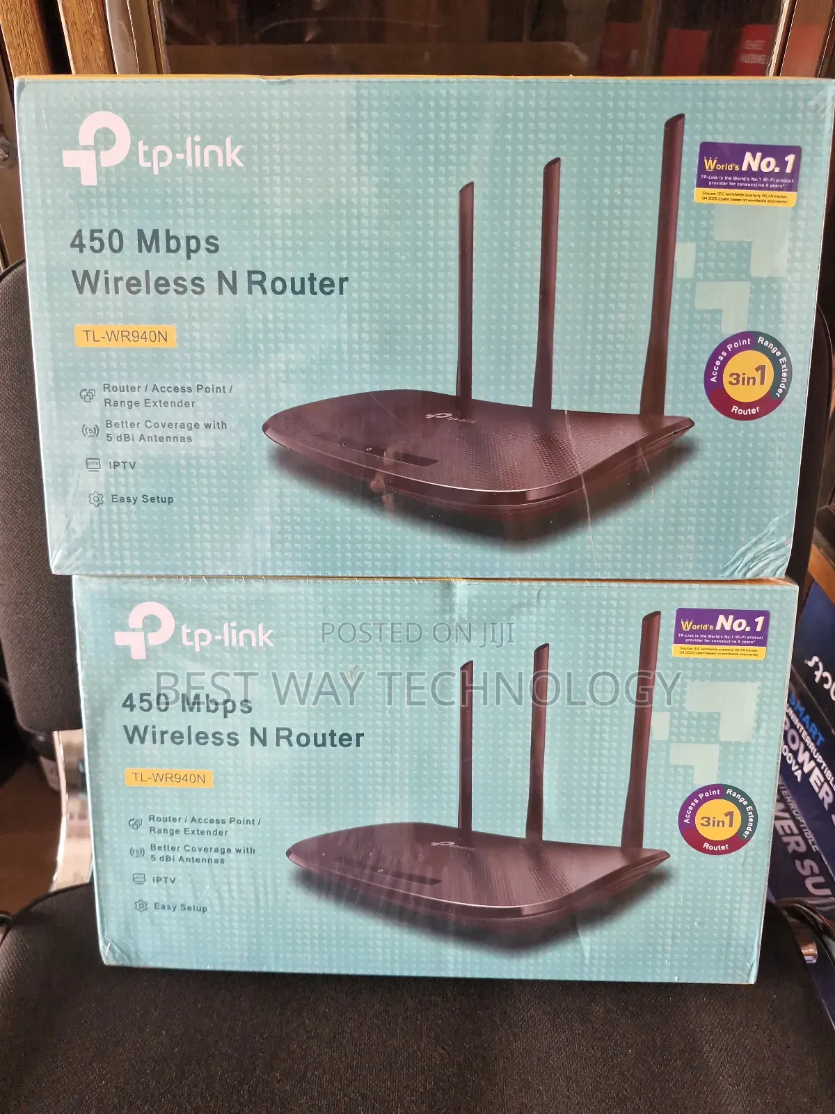 Tp-Link Router Tl-Wr940n