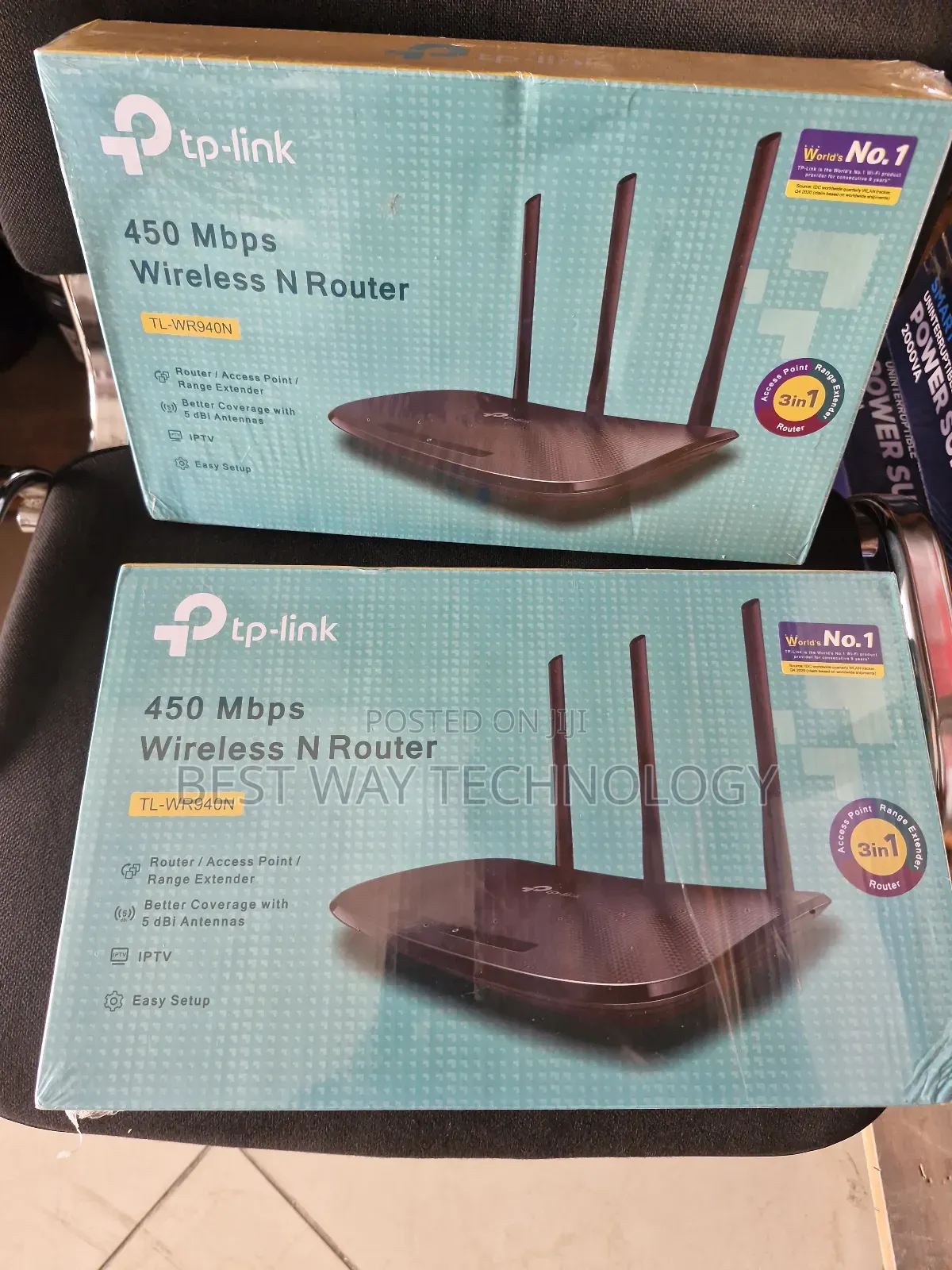 Tp-Link Router Tl-Wr940n
