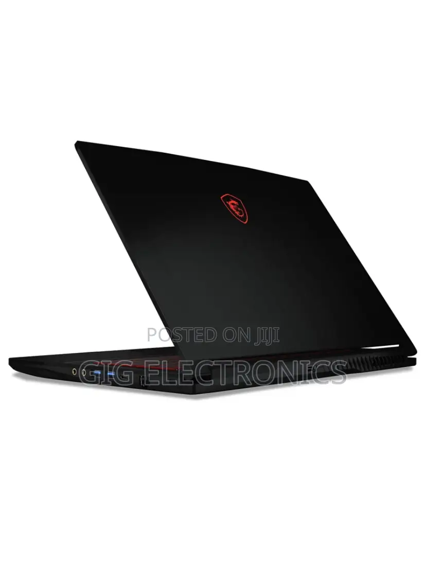 New Laptop MSI GF63 16GB Intel Core I5 SSD 512GB