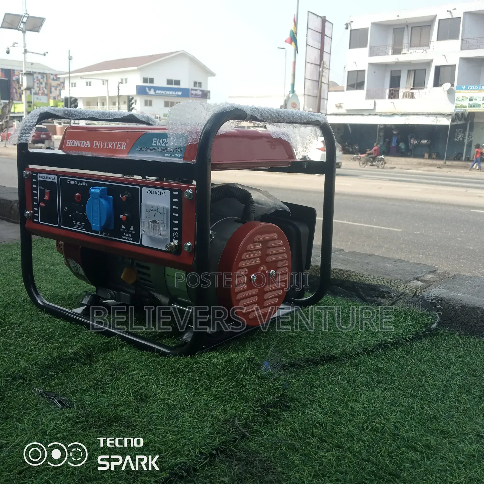 Buy Portable Honda Generator Preforming Generator 2.5kva