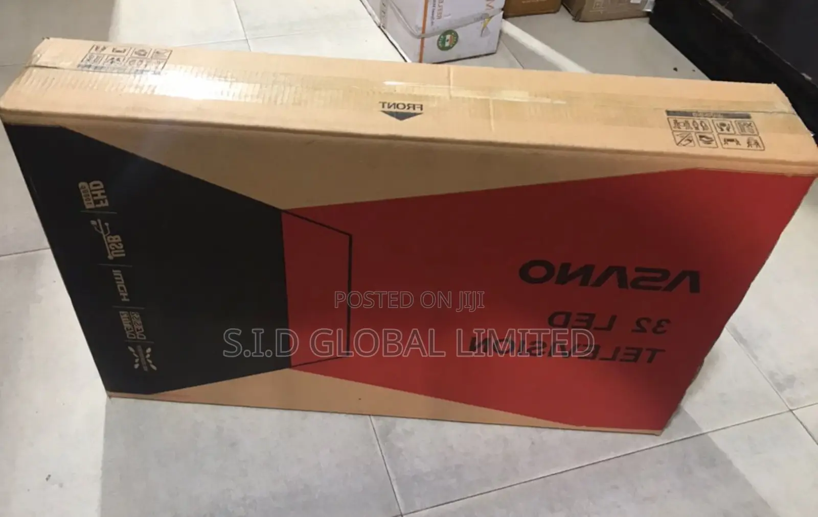 Good Picture Quality Asano 32 Inch TV