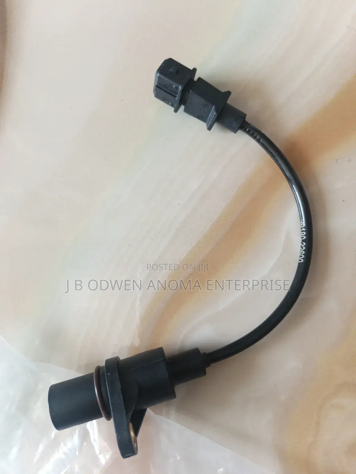 Kia Rio Rio Accent Crank Position Sensor