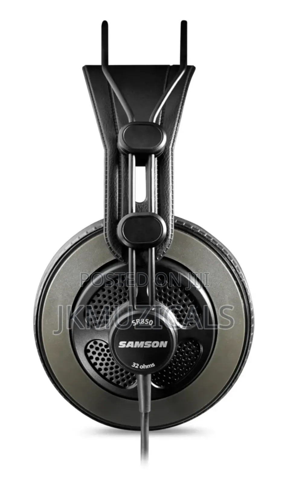 Samson Sr850 / Studio Reference Headphones_ Monitor Headset