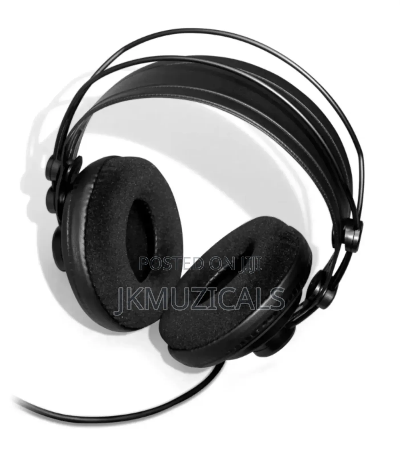 Samson Sr850 / Studio Reference Headphones_ Monitor Headset