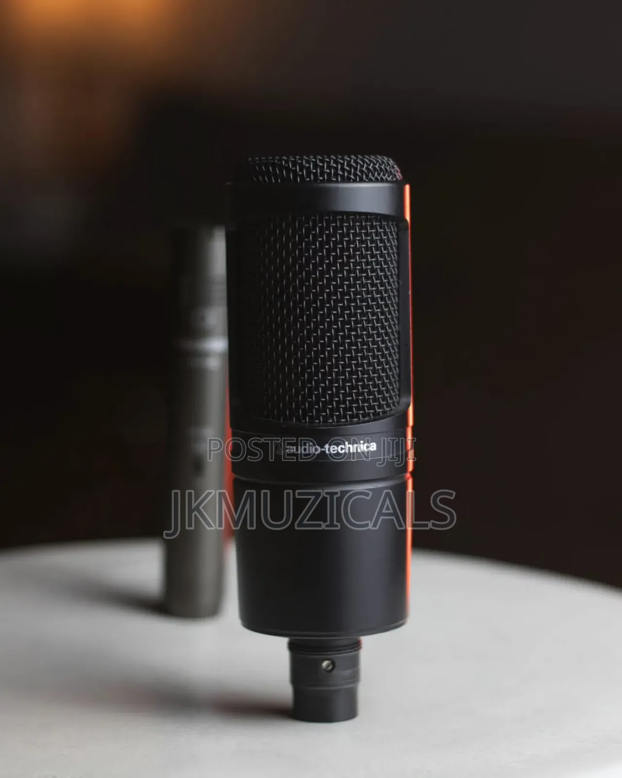 Studio Microphone, Audio-Technica AT2020