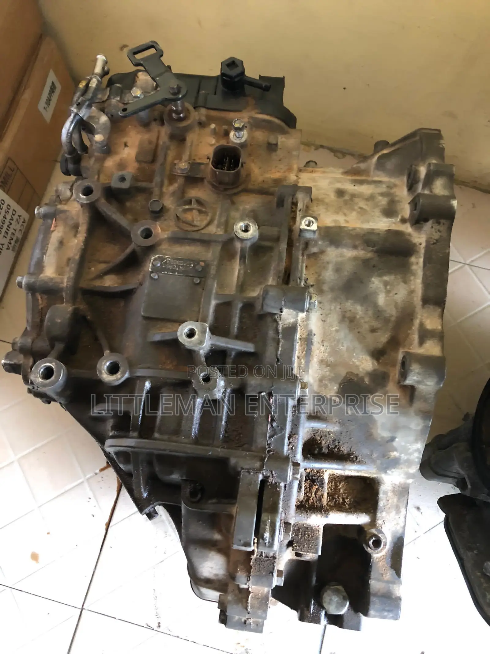 Hyundai Santafe/Kia Sportage 2014-2019 Gearbox