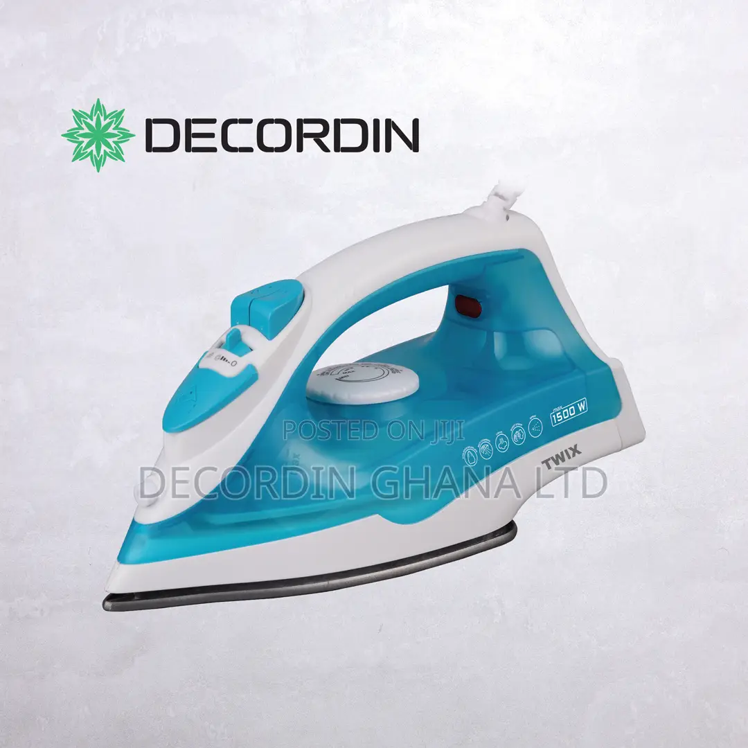 Steam Iron