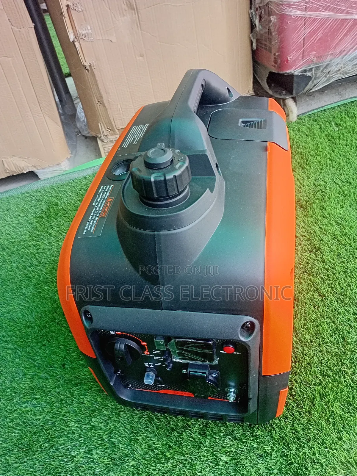 Energetic Ecoolmax Inverter Generator Best Affordable