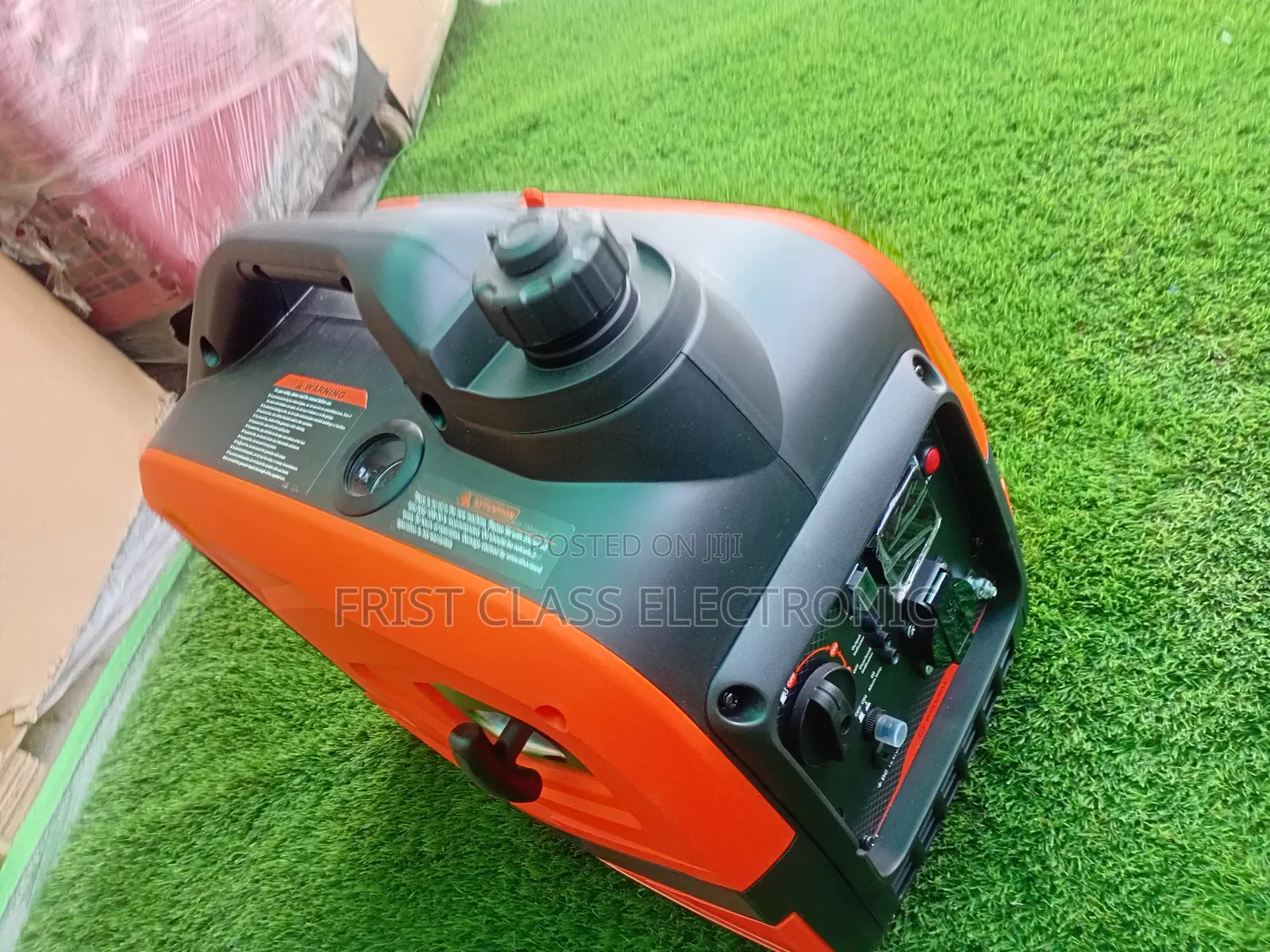 High Efficiency and Strong Inverter Generator Generator Good