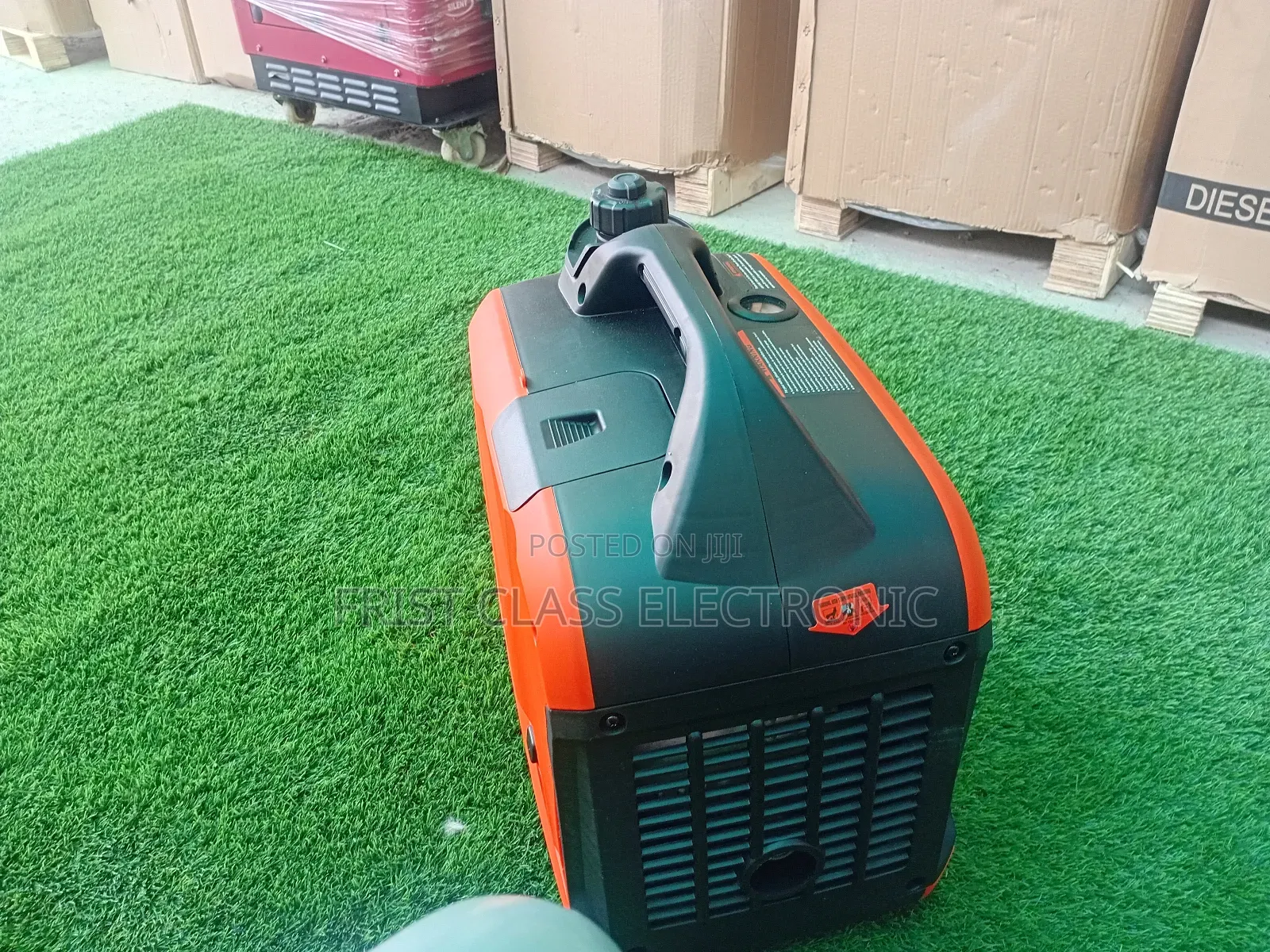 Classic and Reliable Inverter Generator Generator Best