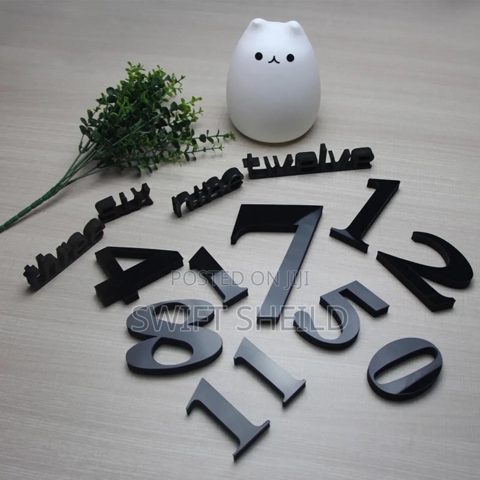 Best Deisign 3d Wall Clock Largest Diameter