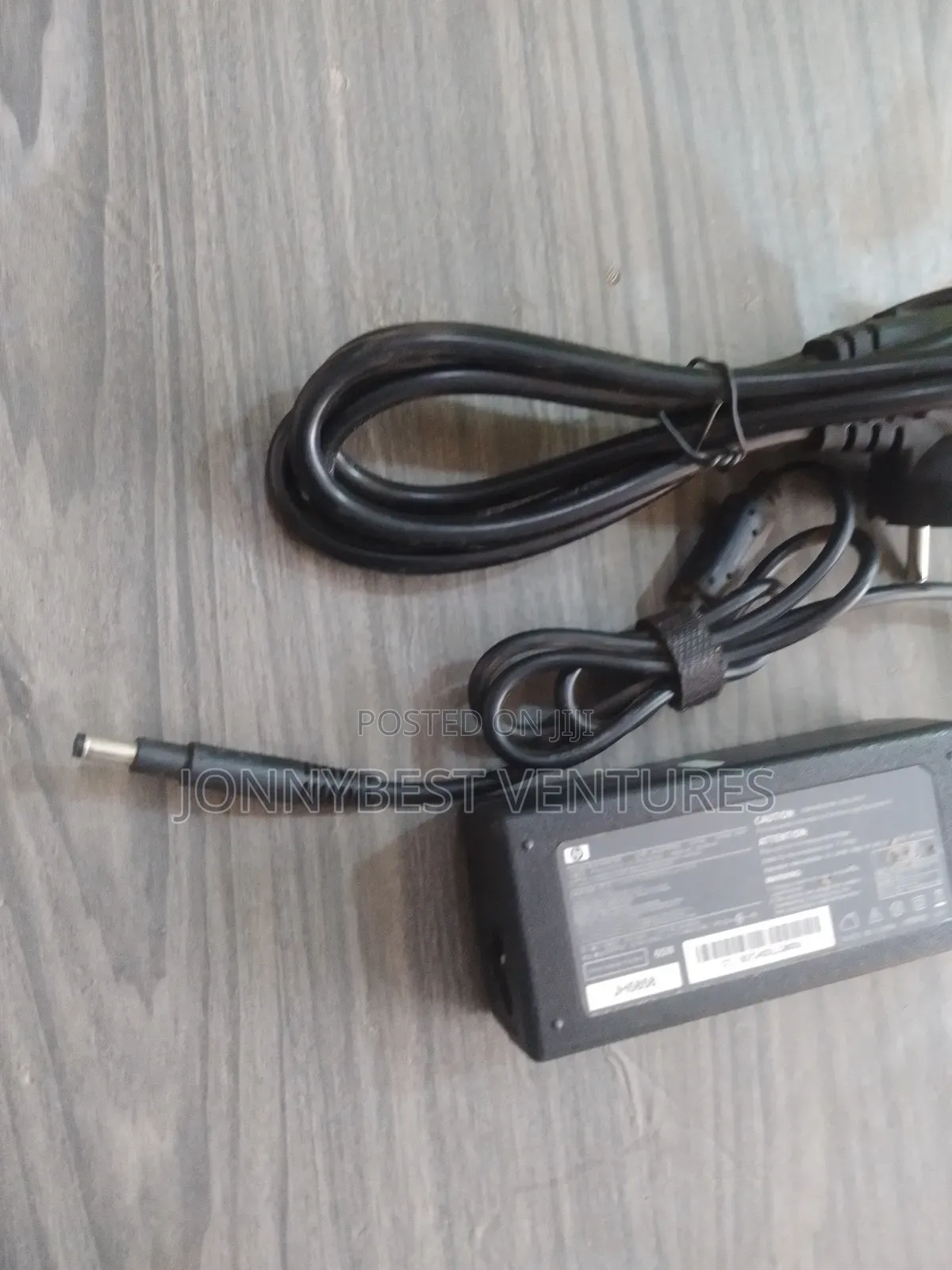 HP Black Pin Laptop Charger