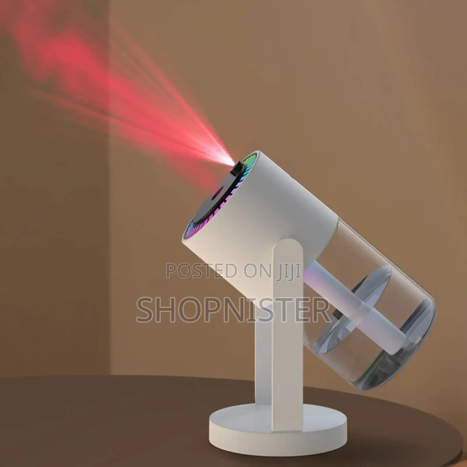 Starry Light Humidifier 280ml Car and Home