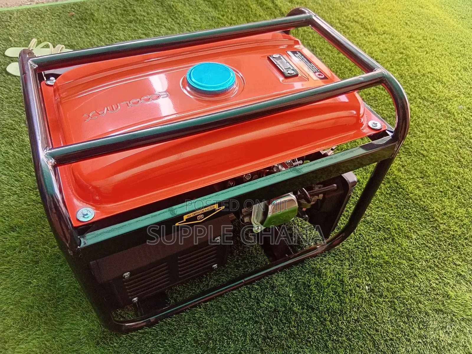 Reliable 7.0kva 8000watt Petrol Generator