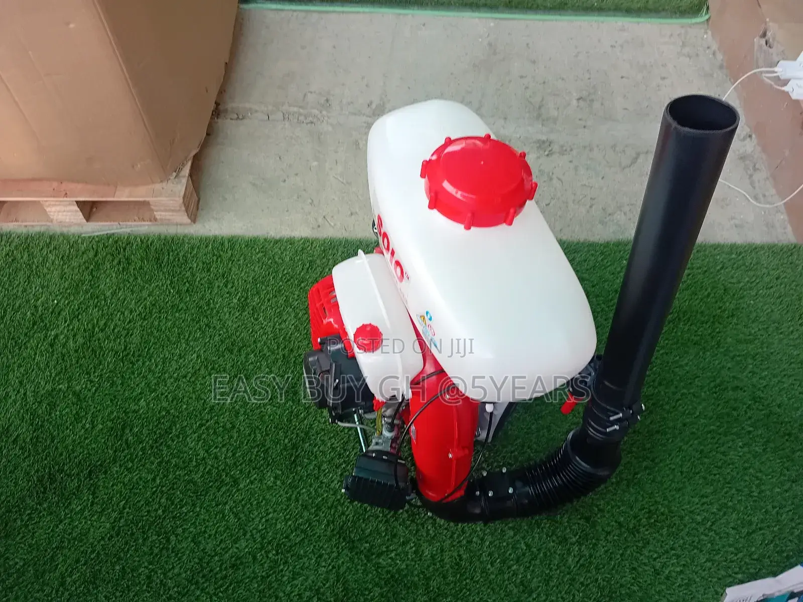 12l Solo Port 423 Agriculture Cocoa Knapsack Sprayer