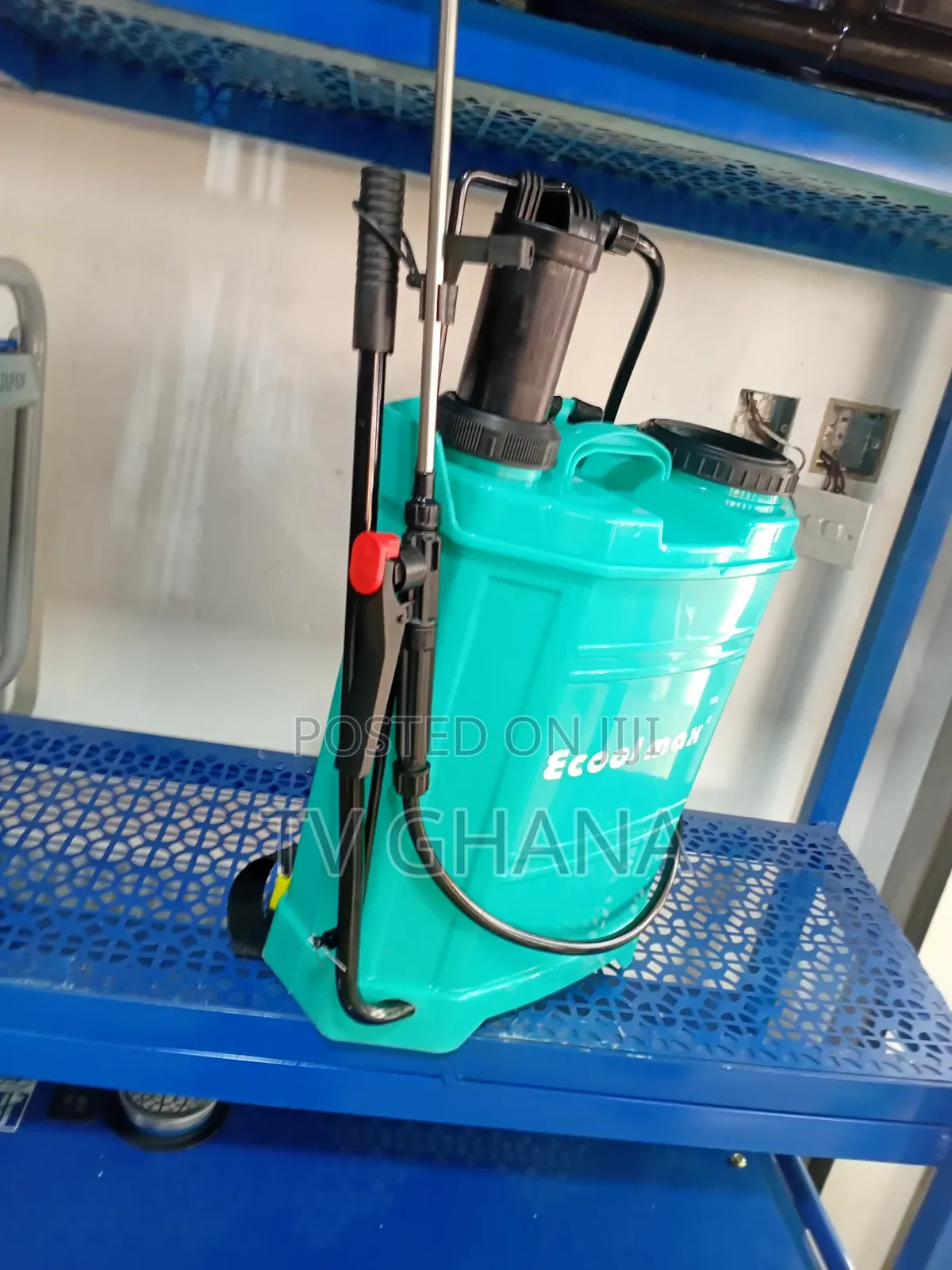 Super Efficiency Liquid Chemical Ecoolmax Sprayer Japan Mode