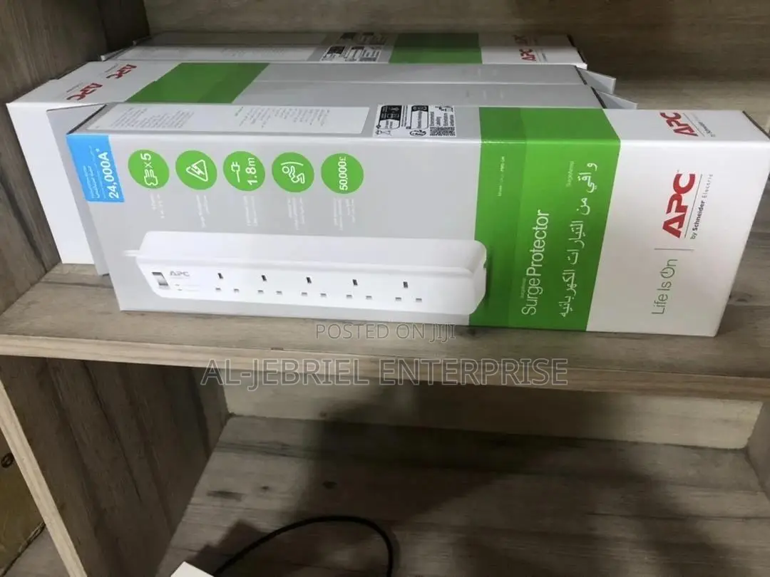APC Surge Protector Extension 24,000A