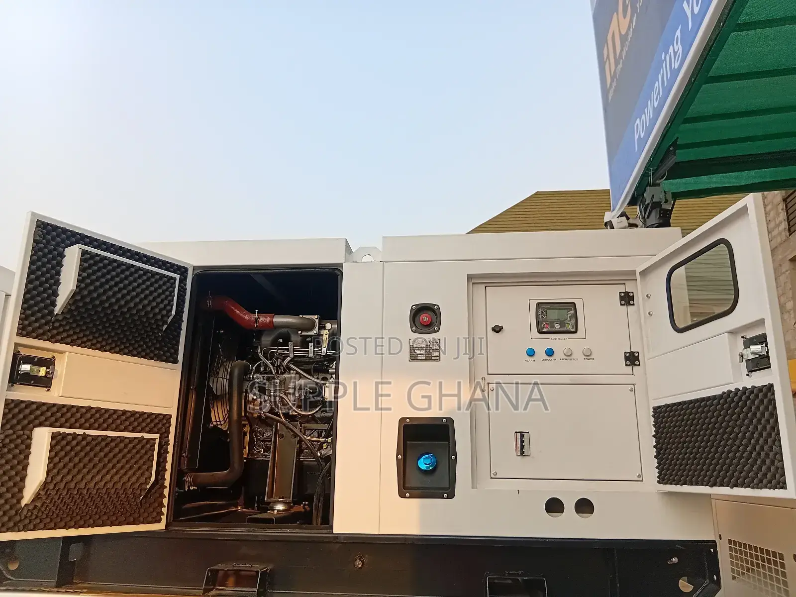 70KW Perkins Genset Plant Brand New