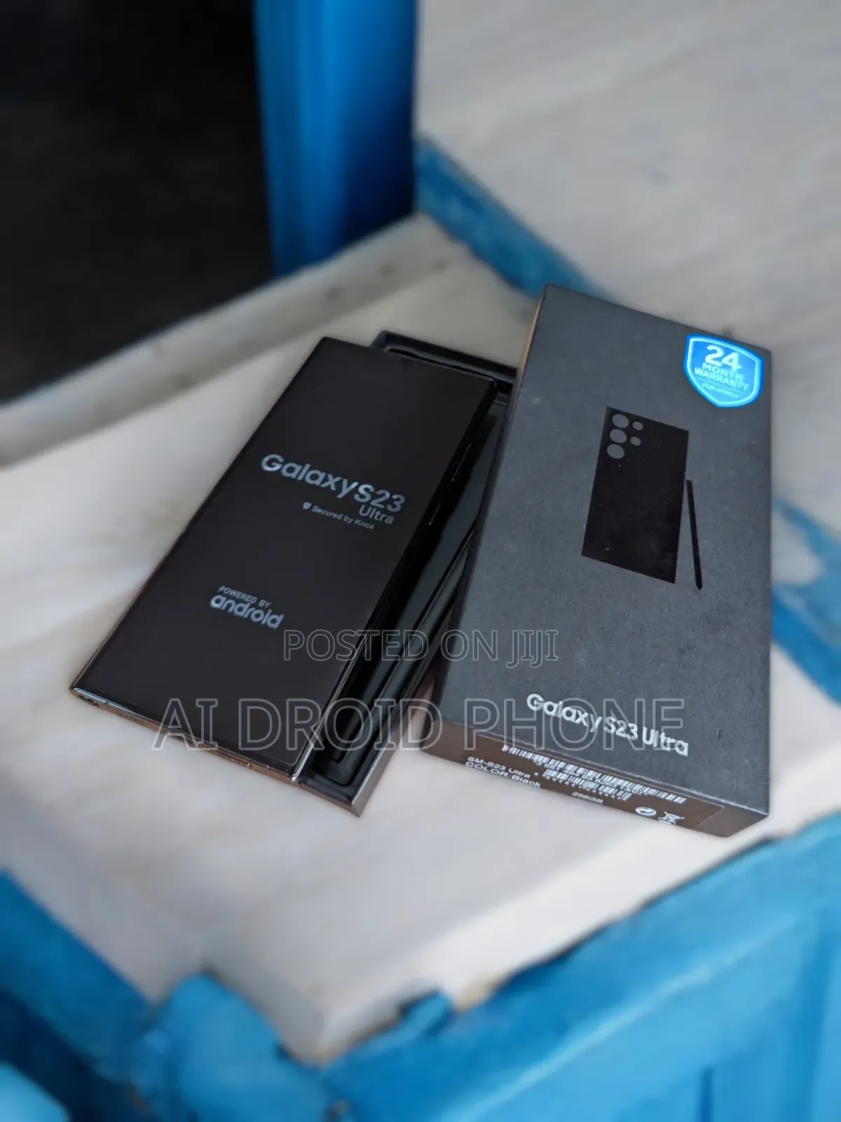 New Samsung Galaxy S23 Ultra 256 GB Bronze
