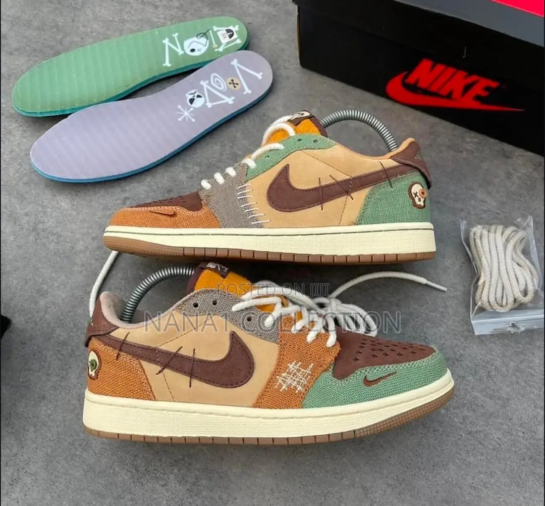 Nike Air Jordan