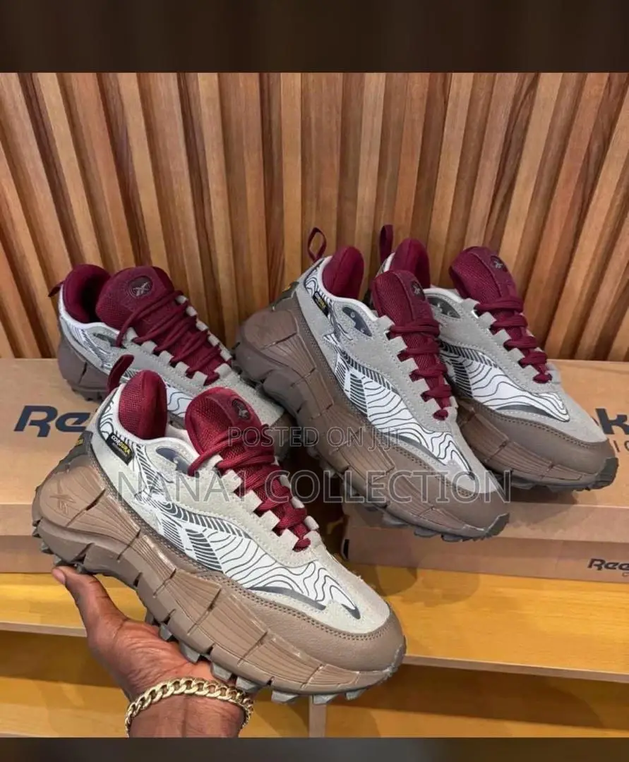 Reebok Zig Kinetica 2.5 Edge “6 Type Colors”