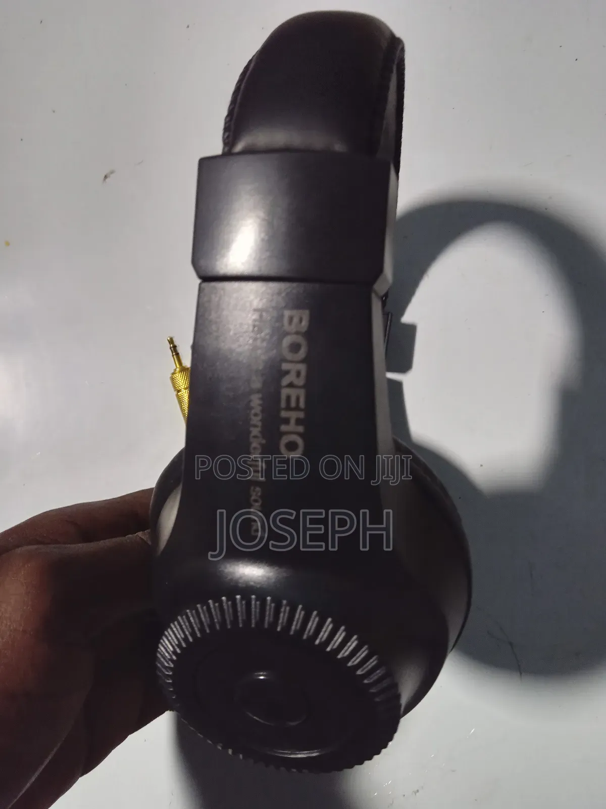 Headphone Monitor Studio Headset