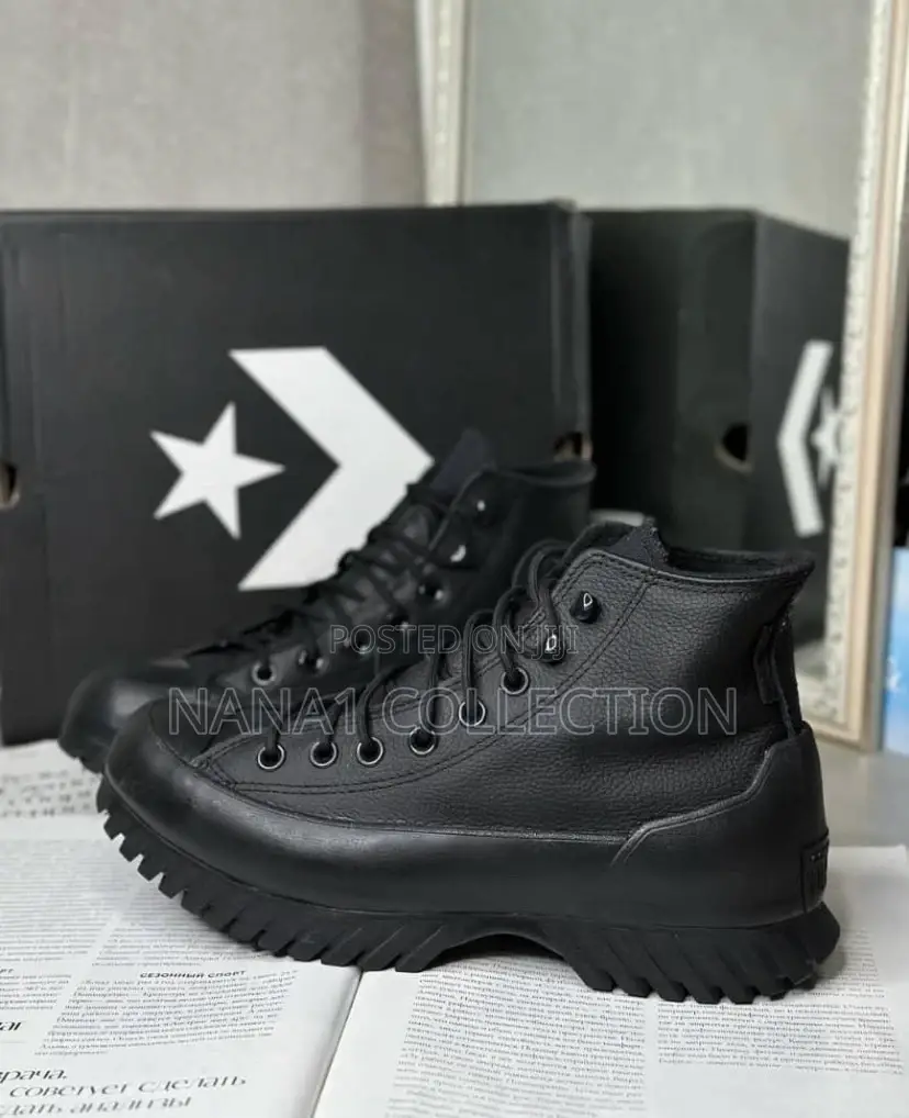 Converse Chunk Taylor All Star