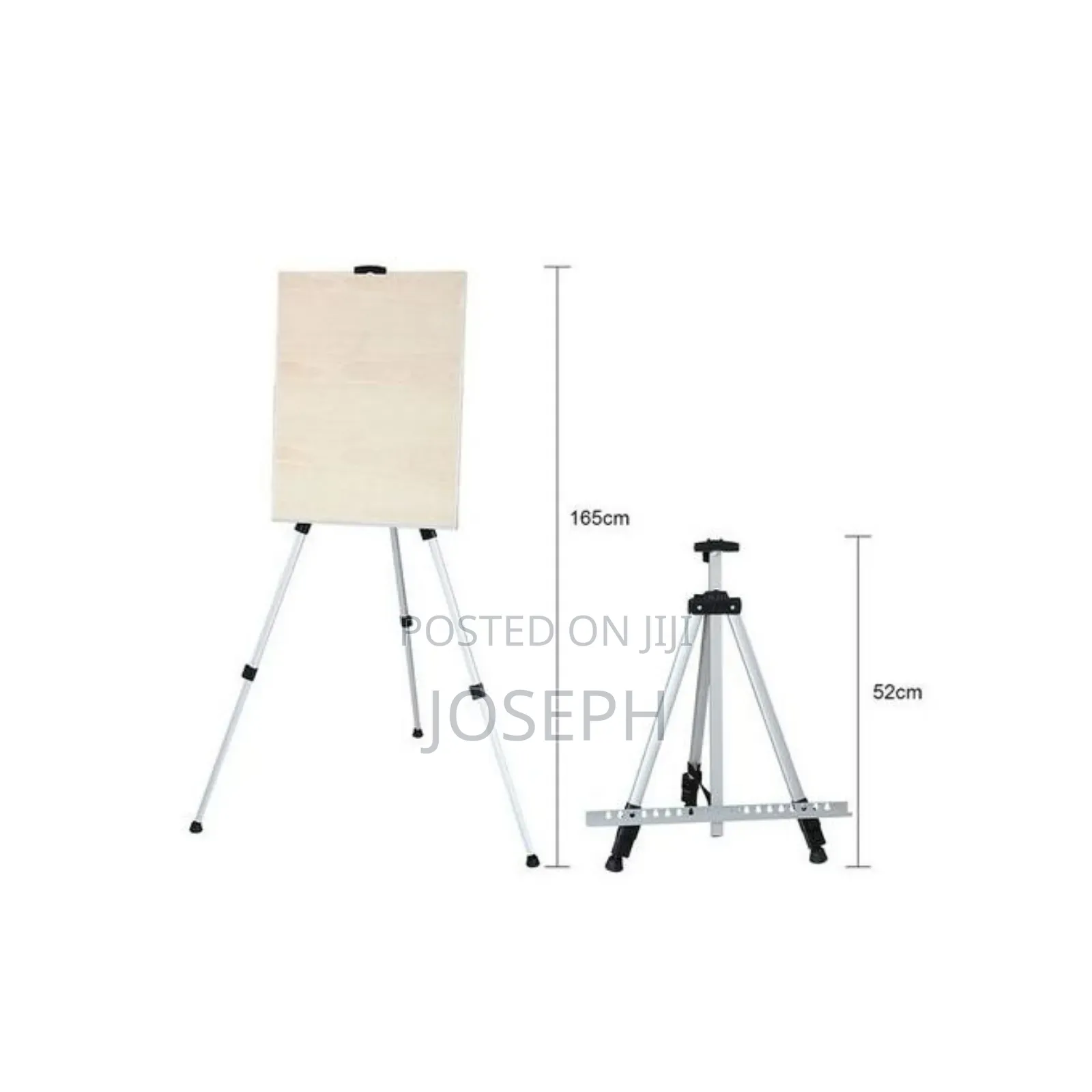 Aluminium Art Easel