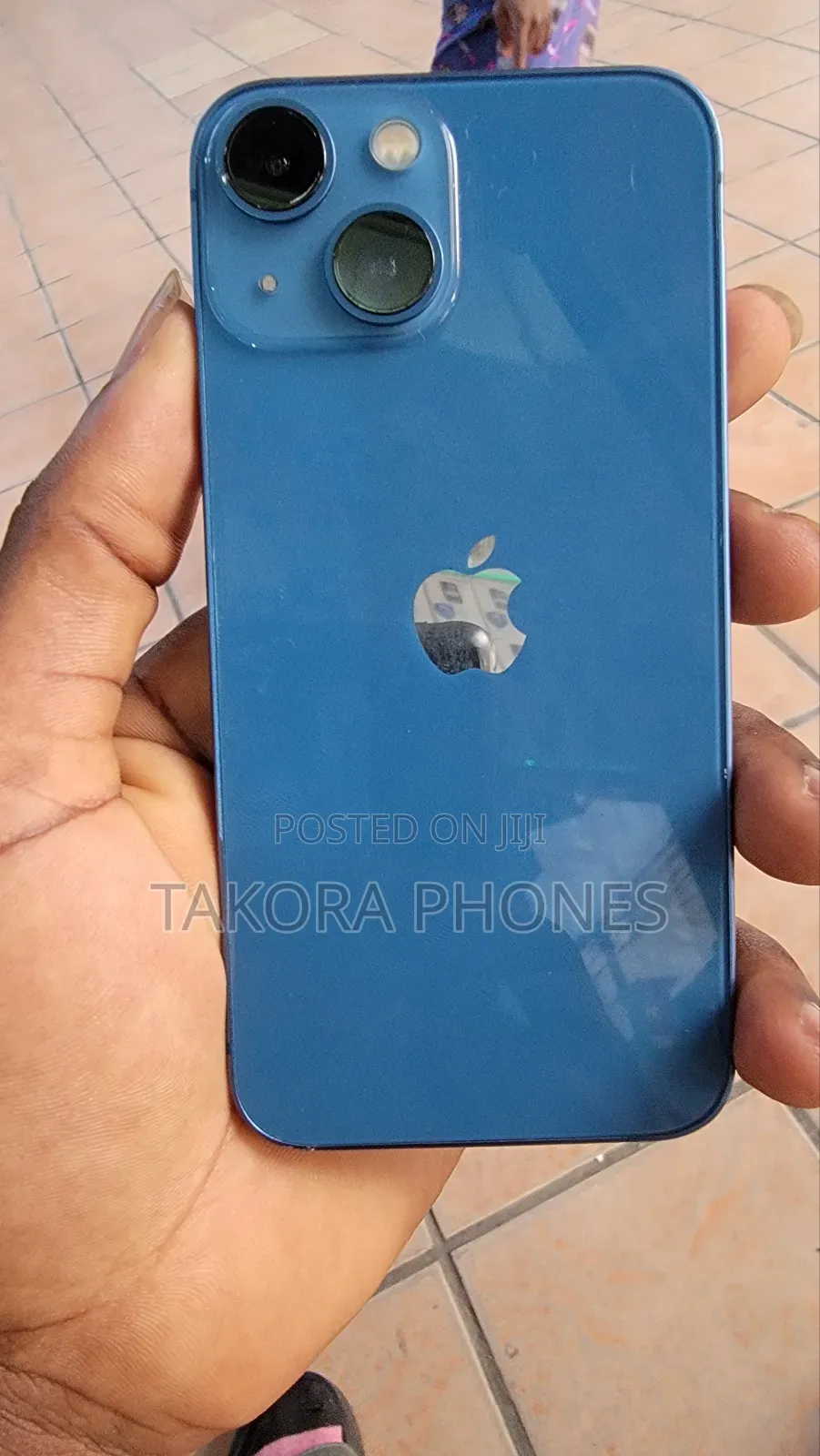 Apple iPhone 13 Mini 128 GB Blue