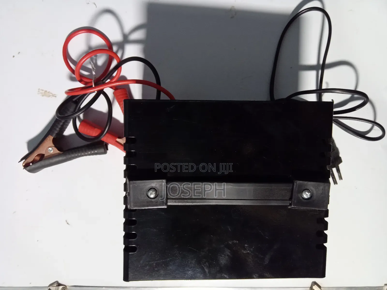 Car Battery Charger