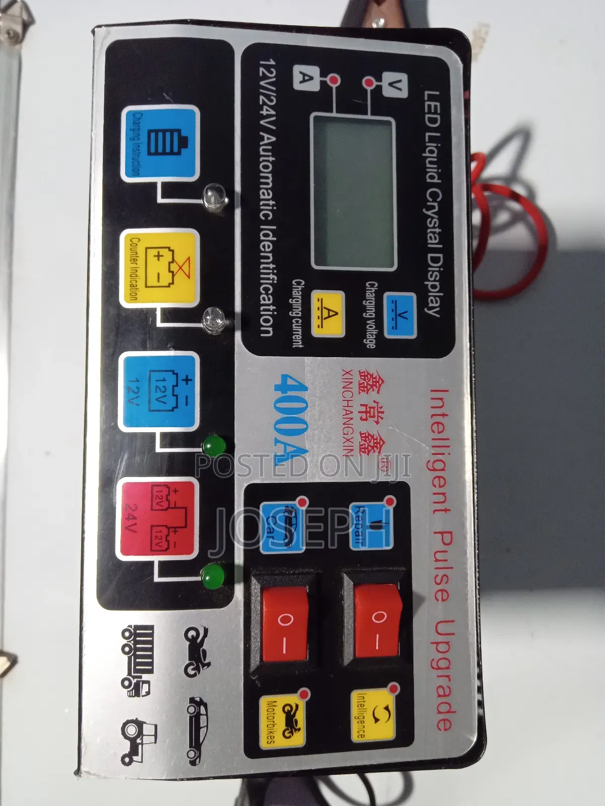 Car Battery Charger