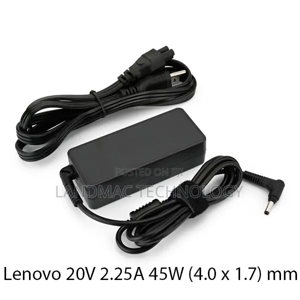 Lenovo Charger Small Pin