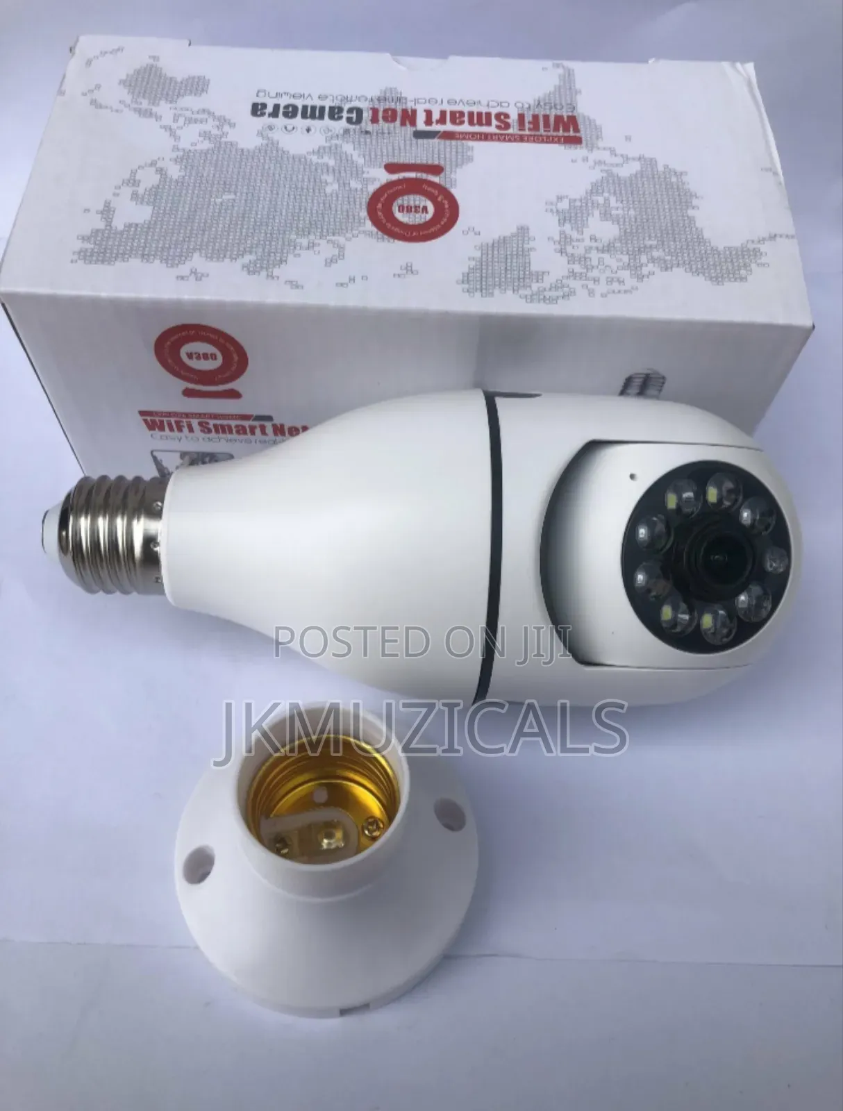 Smart Net Camera _ Wifi Camera _ Security Cam_ V380
