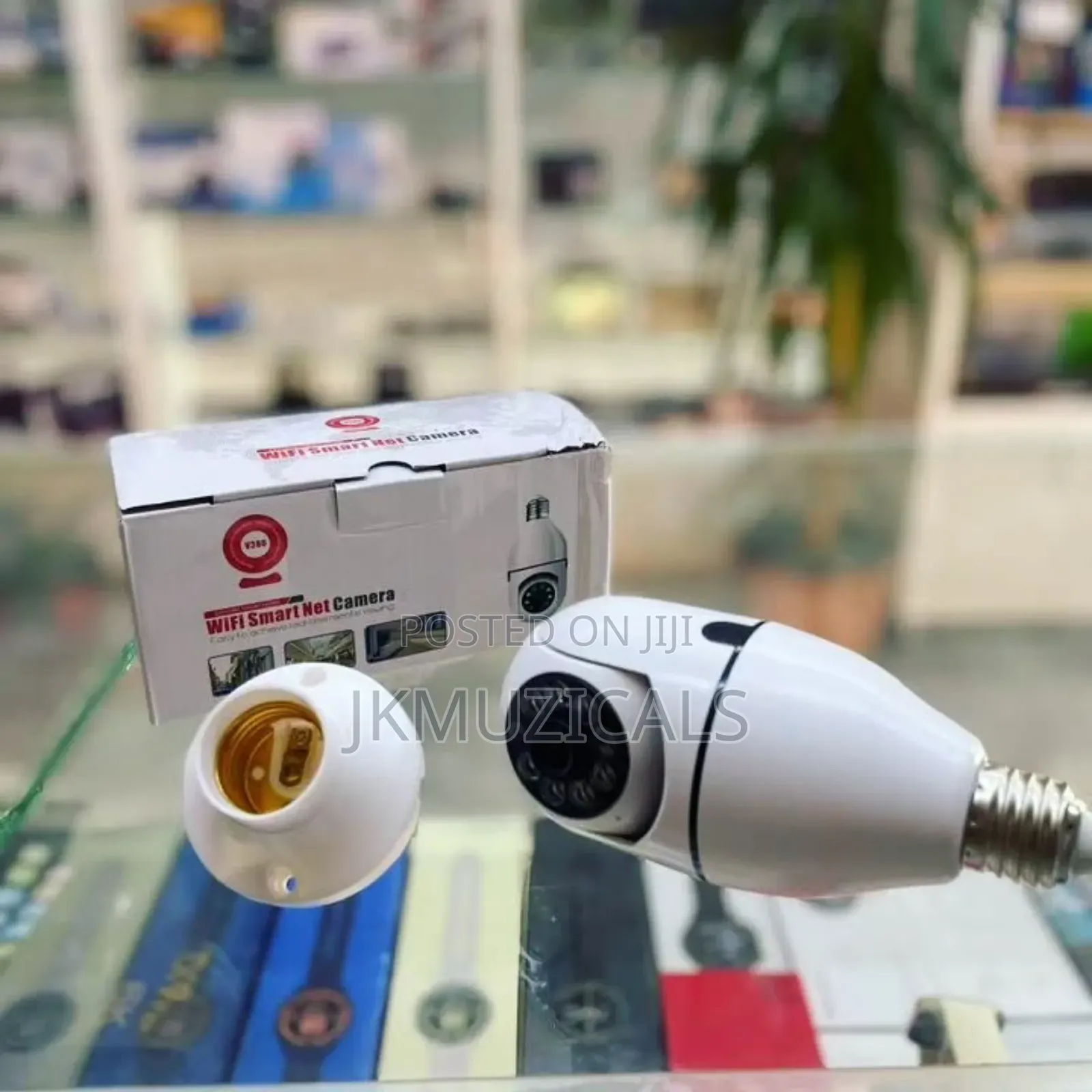 Smart Net Camera _ Wifi Camera _ Security Cam_ V380