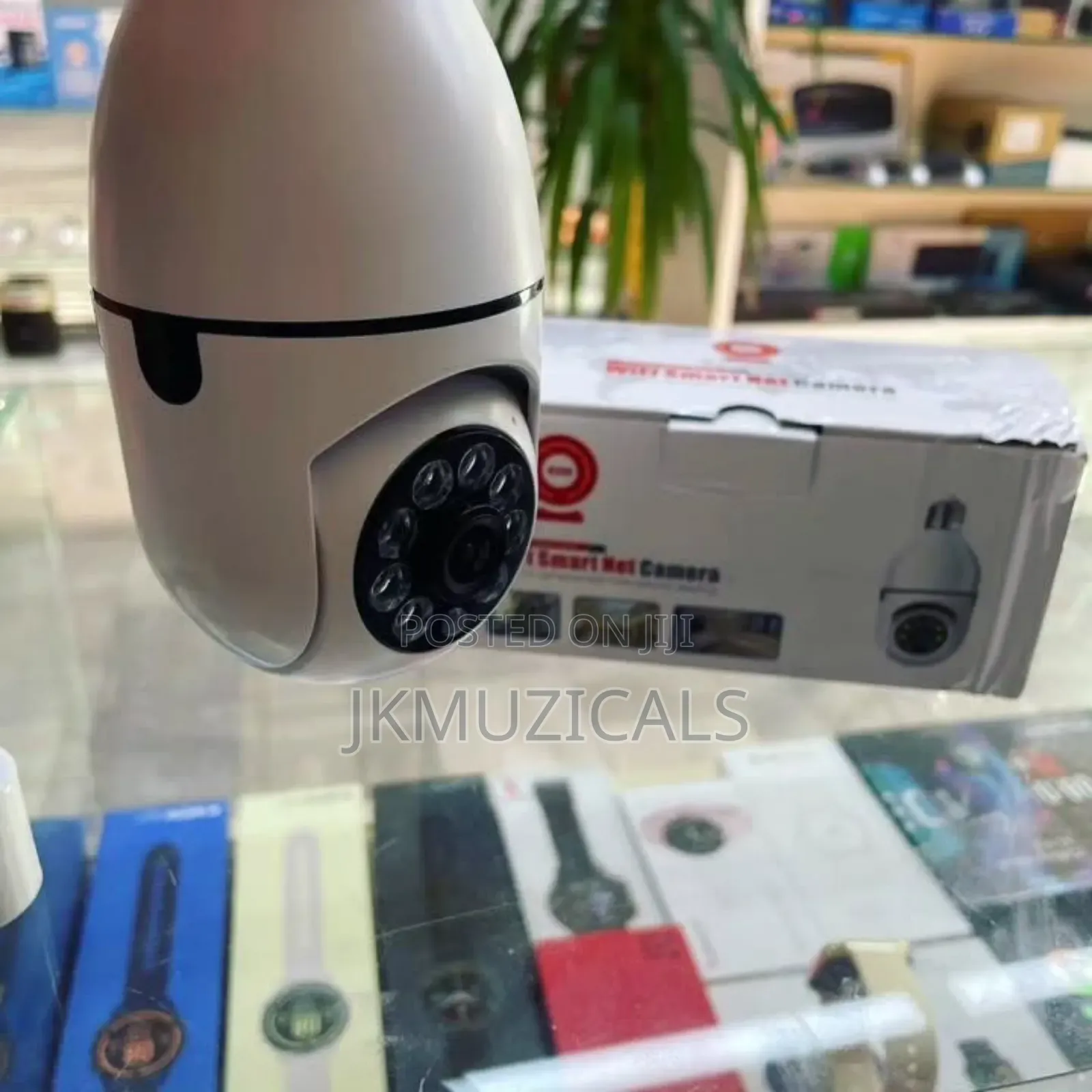 Smart Net Camera _ Wifi Camera _ Security Cam_ V380