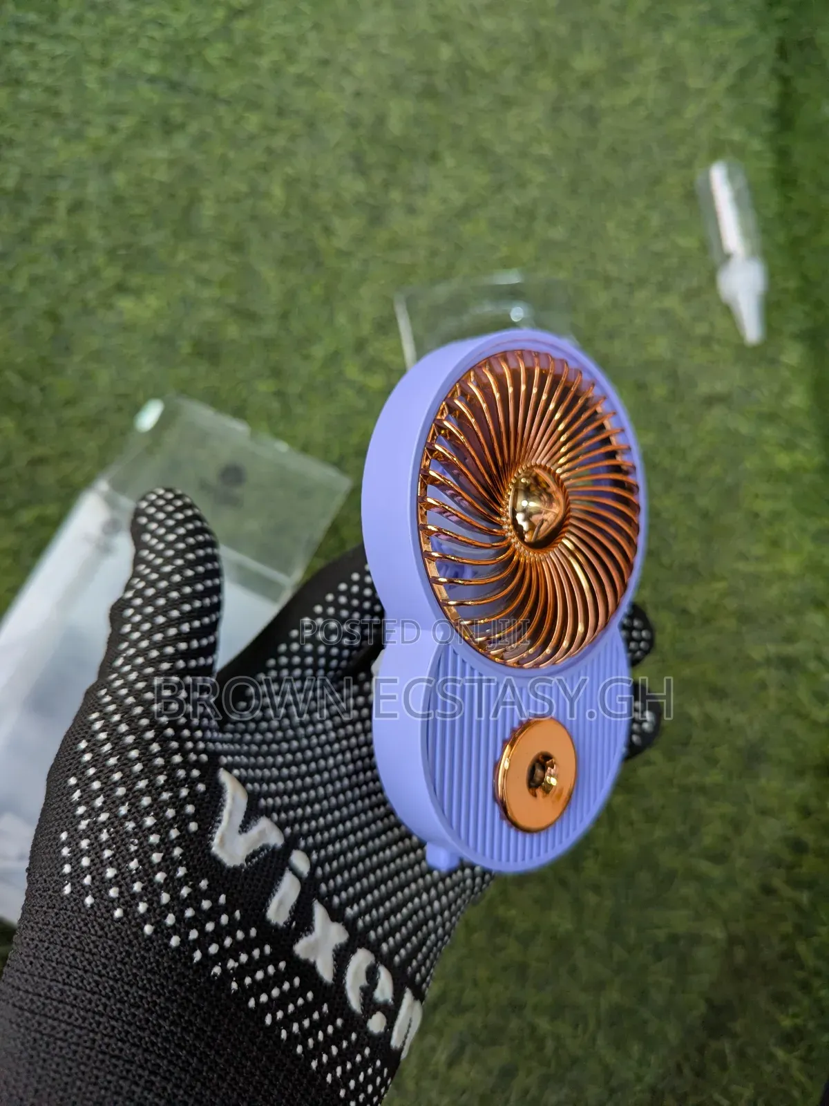 Yase Mini Mist Fan