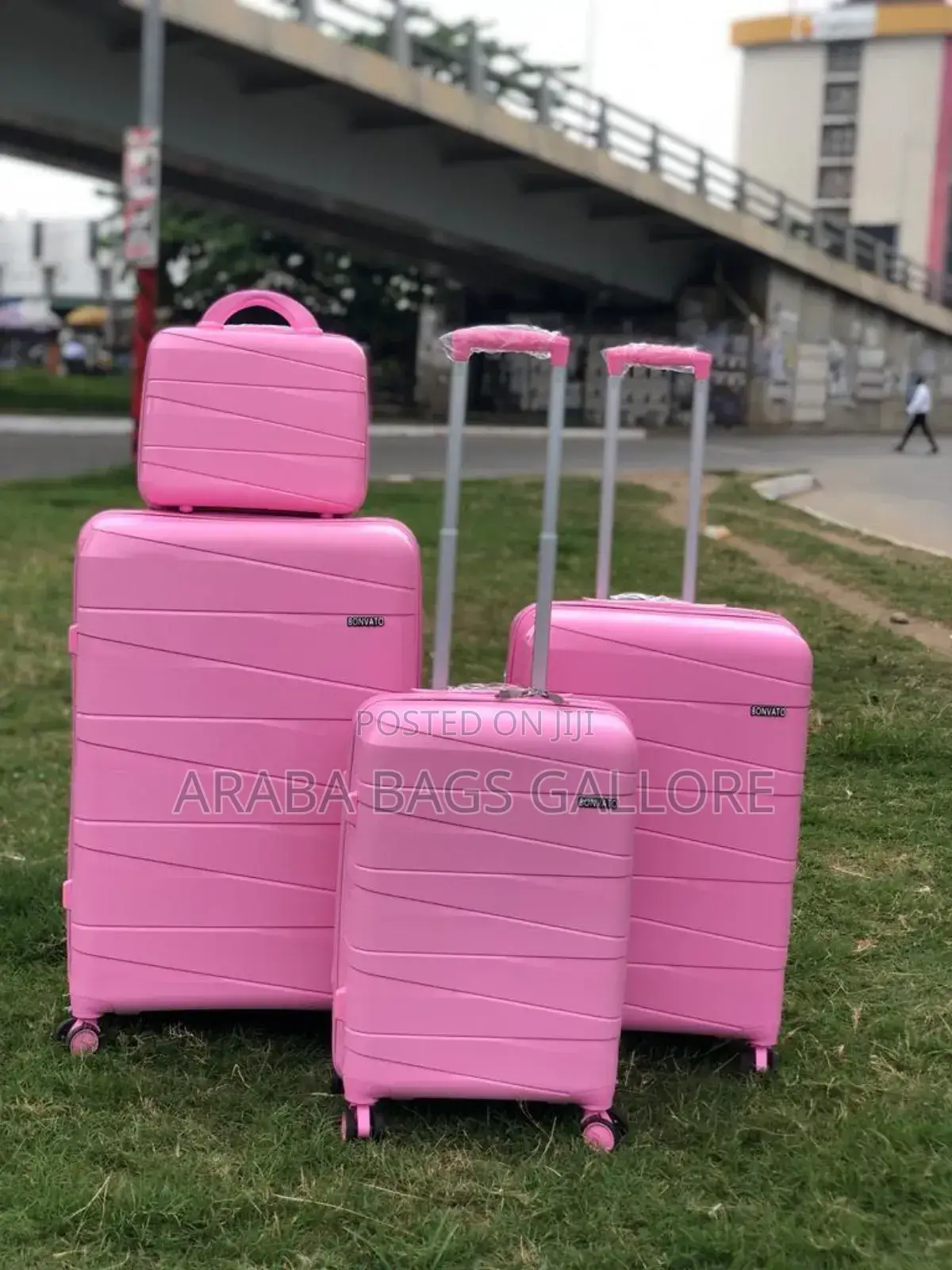 Traveling or Marriage Anticrack Unbreakable Suitcases
