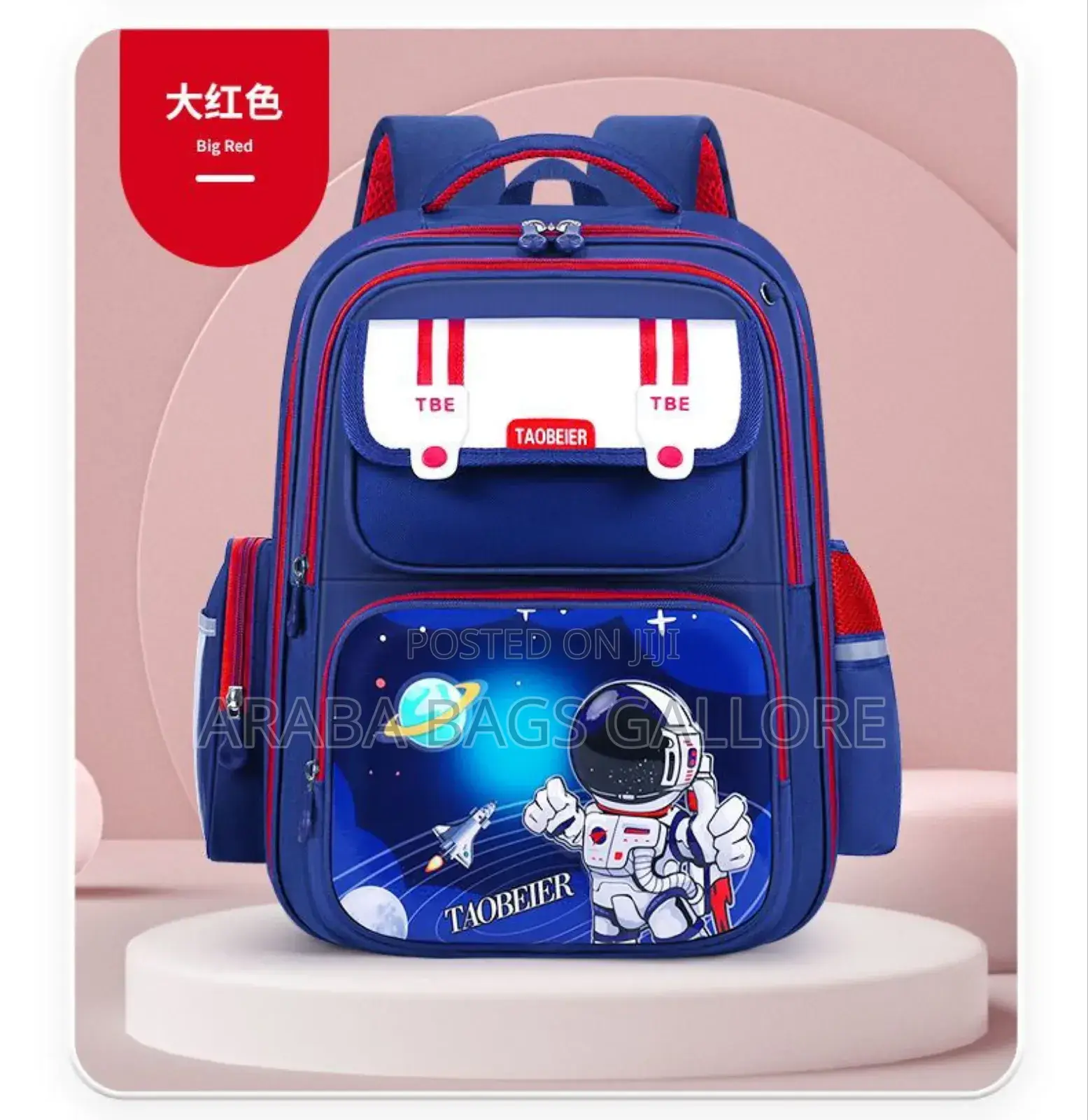Quality Stock School Bags 