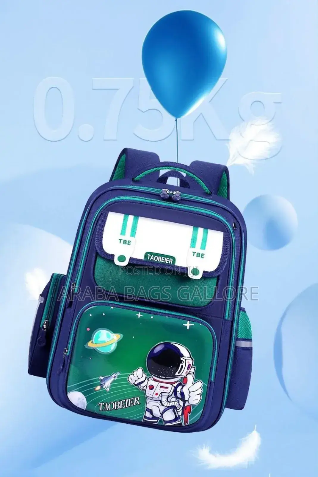 Quality Stock School Bags 